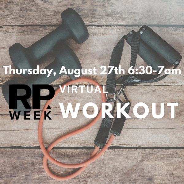 RP Week Virtual Workout
