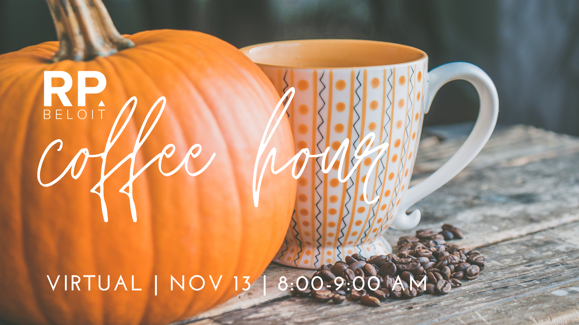 November Coffee Hour