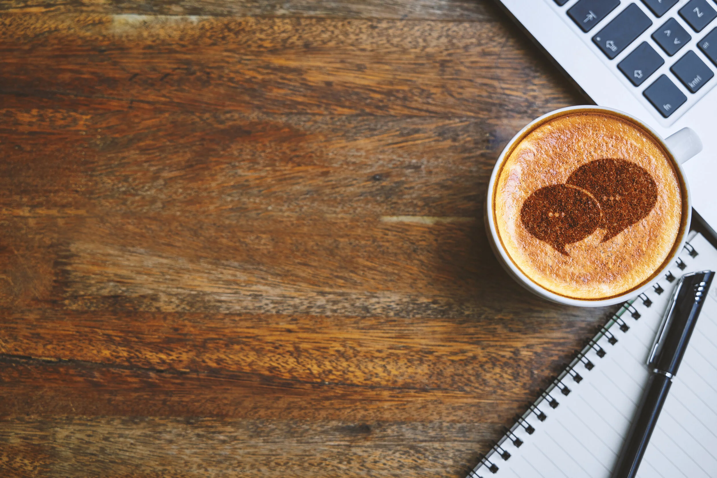 November Coffee Hour