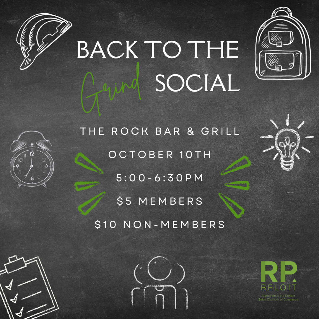 Back to the Grind Social 