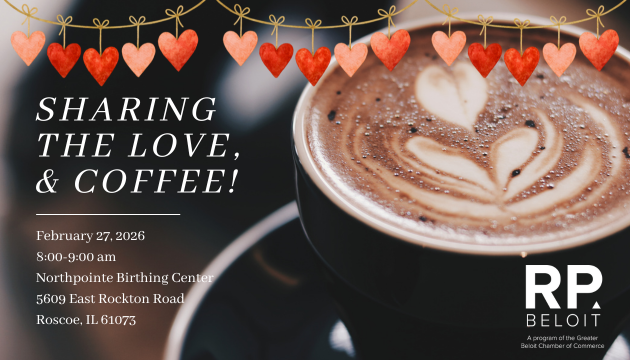 Sharing the Love, &amp; Coffee! 