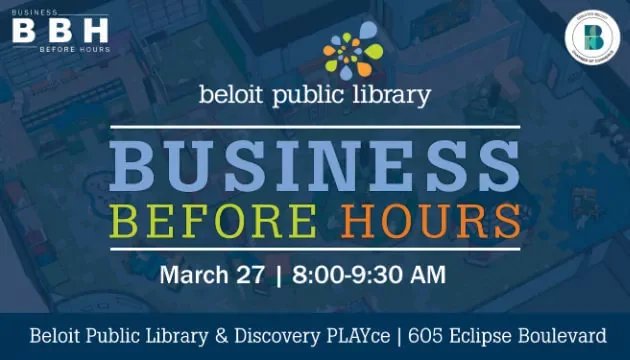 Business Before Hours