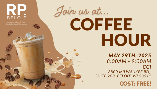 May Coffee Hour