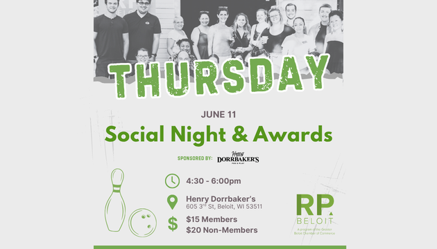 RP WEEK: Social Night &amp; Awards
