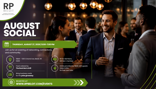 August Summer Social