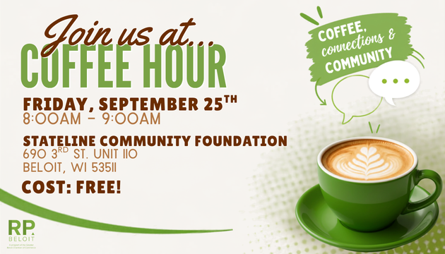 September Coffee Hour