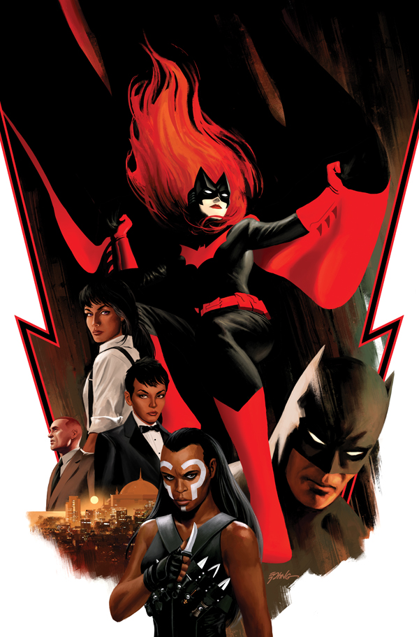 Batwoman | DC Comics | 2017