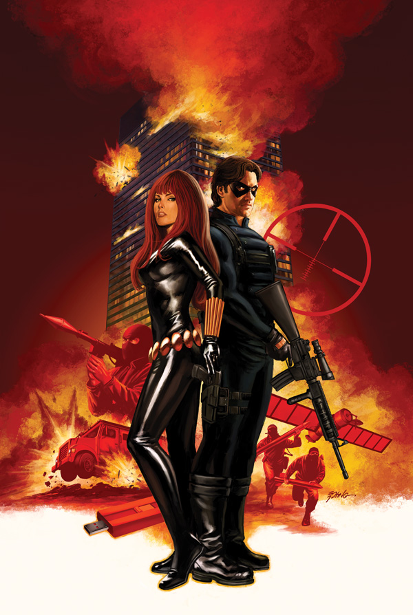 Winter Soldier | Marvel | 2014