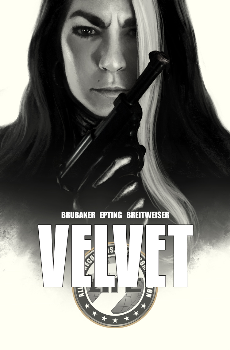 Velvet | Image Comics | 2017