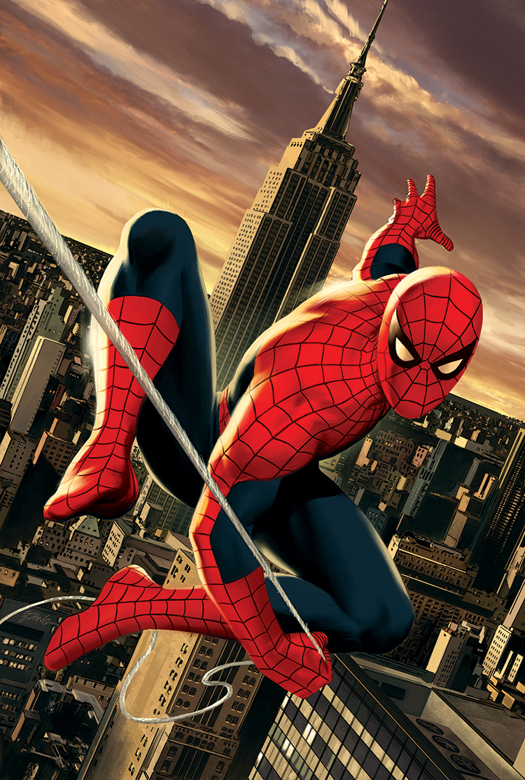 Amazing Spider-Man | Marvel | 2014