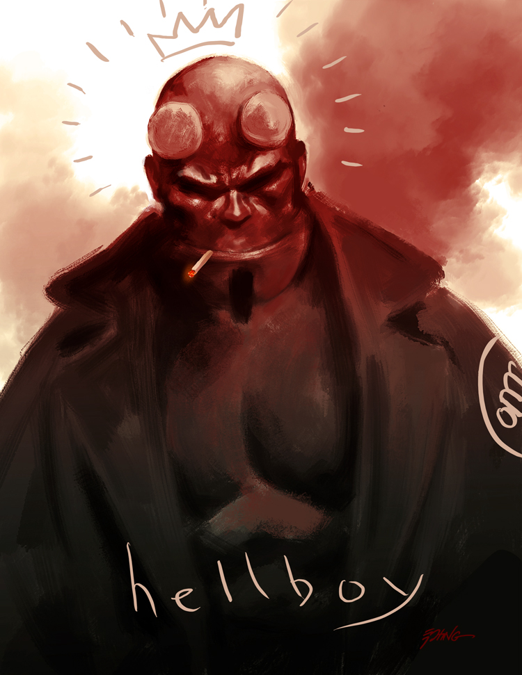  Hellboy | 2015 