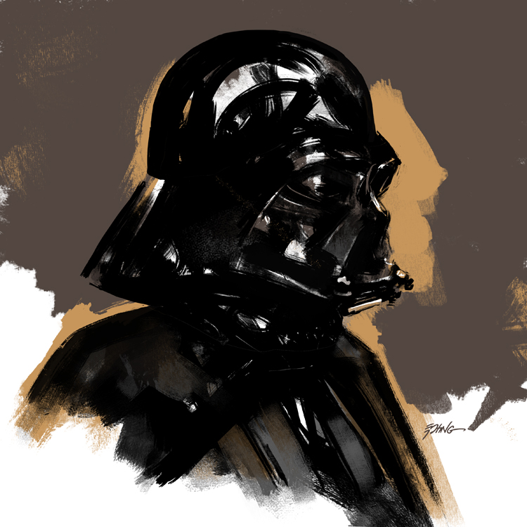  Darth Vader | 2015 