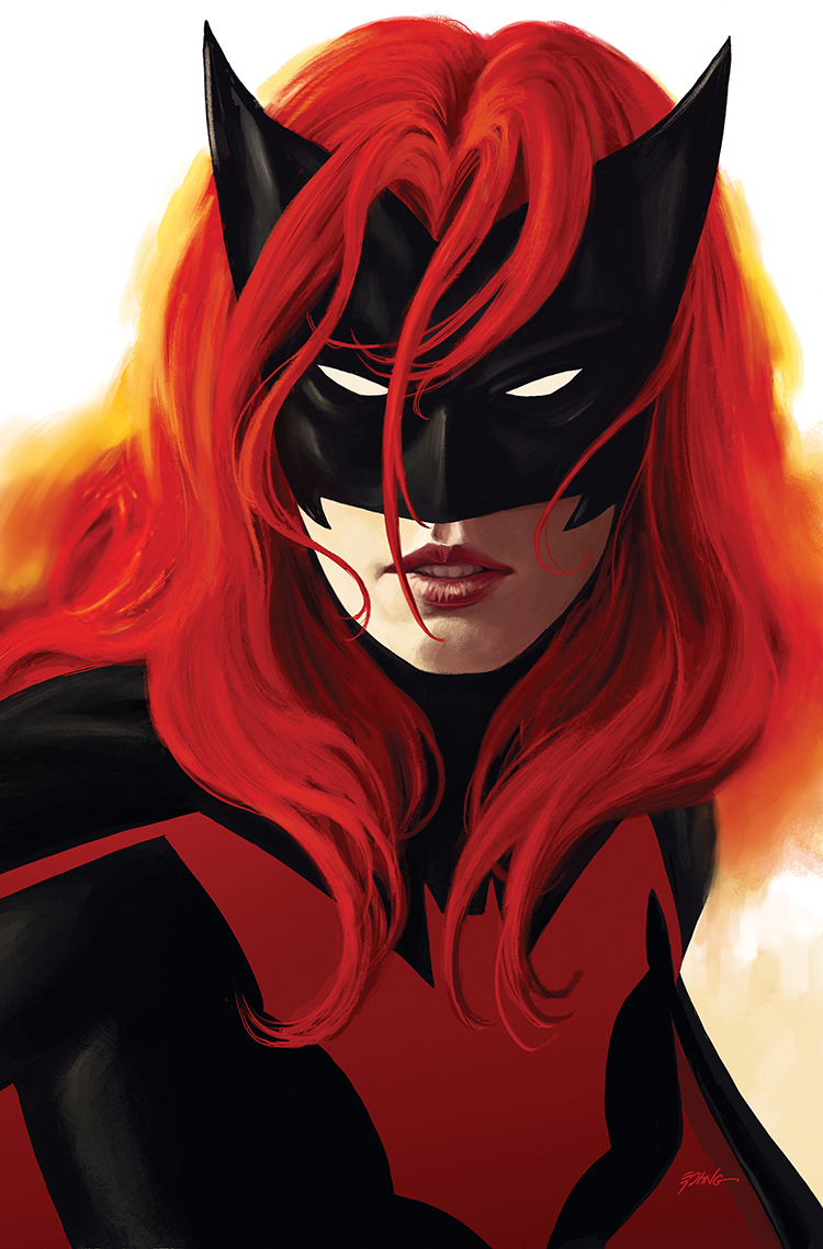 Batwoman | DC Comics | 2017