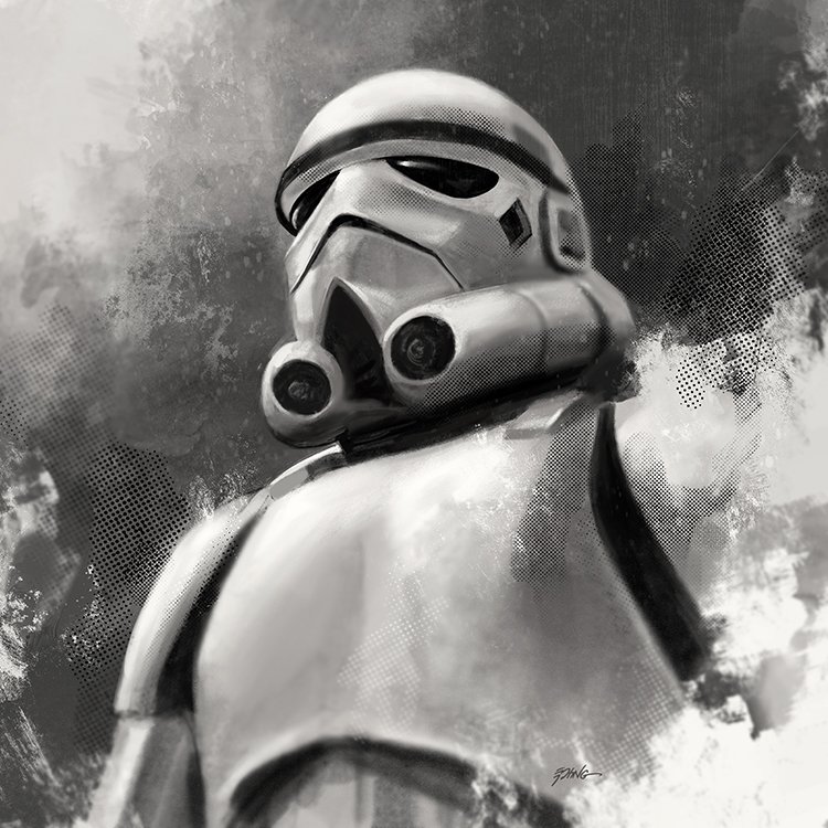  Stormtrooper 