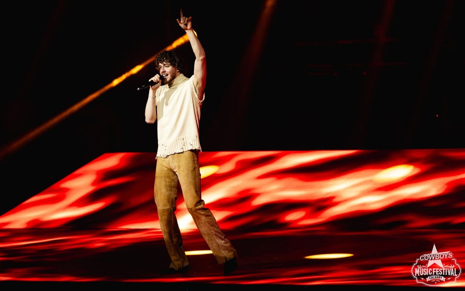 JACK HARLOW AT CMF 2023