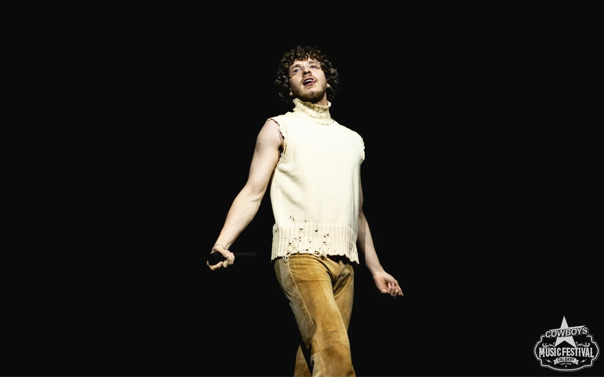 JACK HARLOW AT CMF 2023