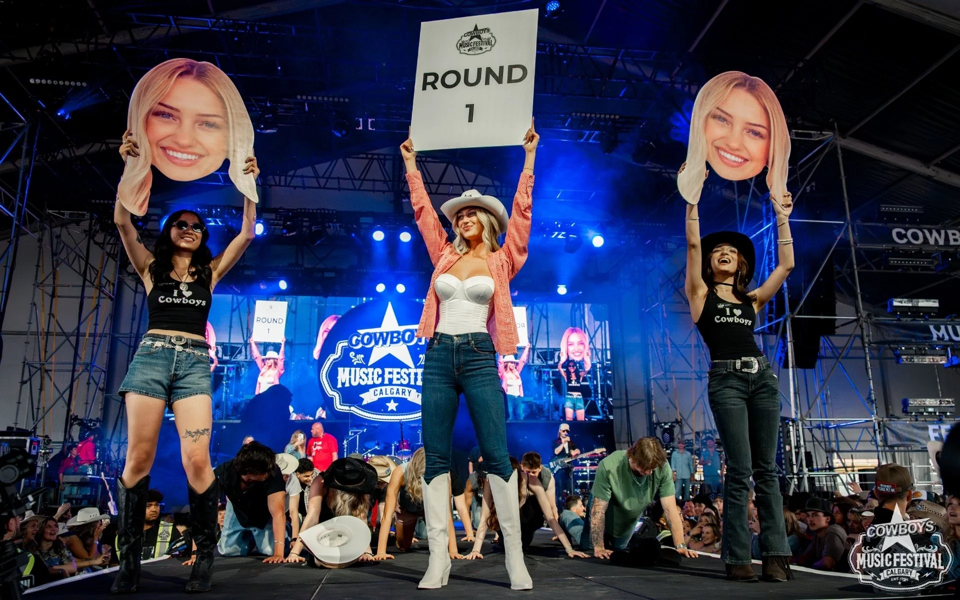 SYDNEY THOMAS AT CMF 2025