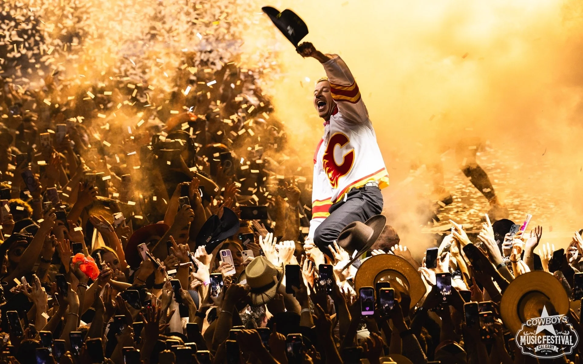 MACKLEMORE AT CMF 2025