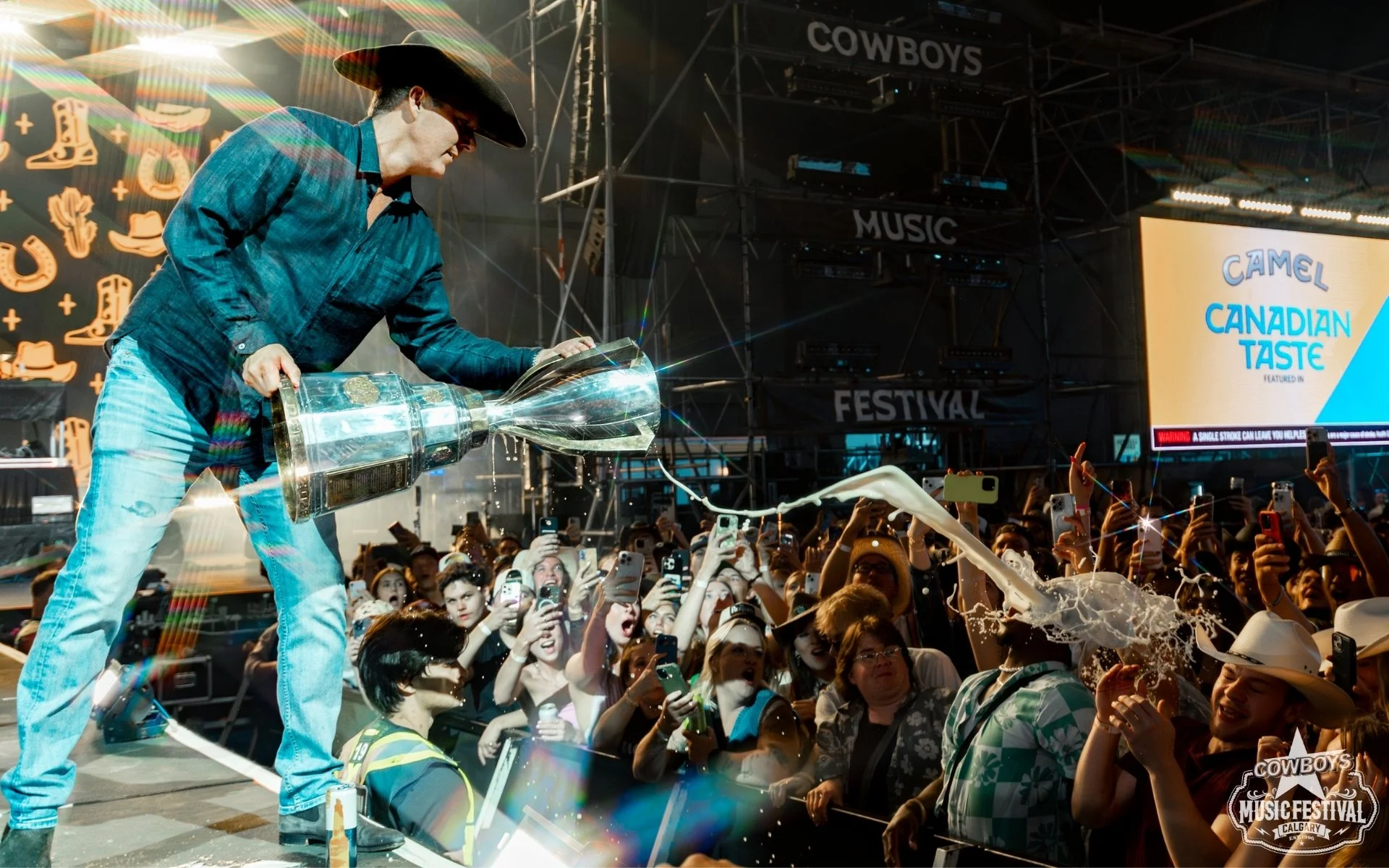 JON COOPER/4 NATIONS CUP AT CMF 2025