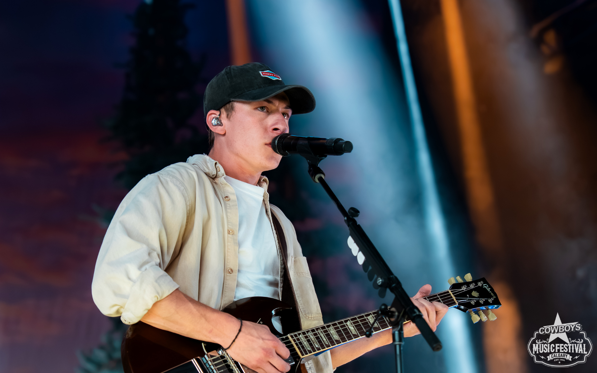 SAM BARBER AT CMF30