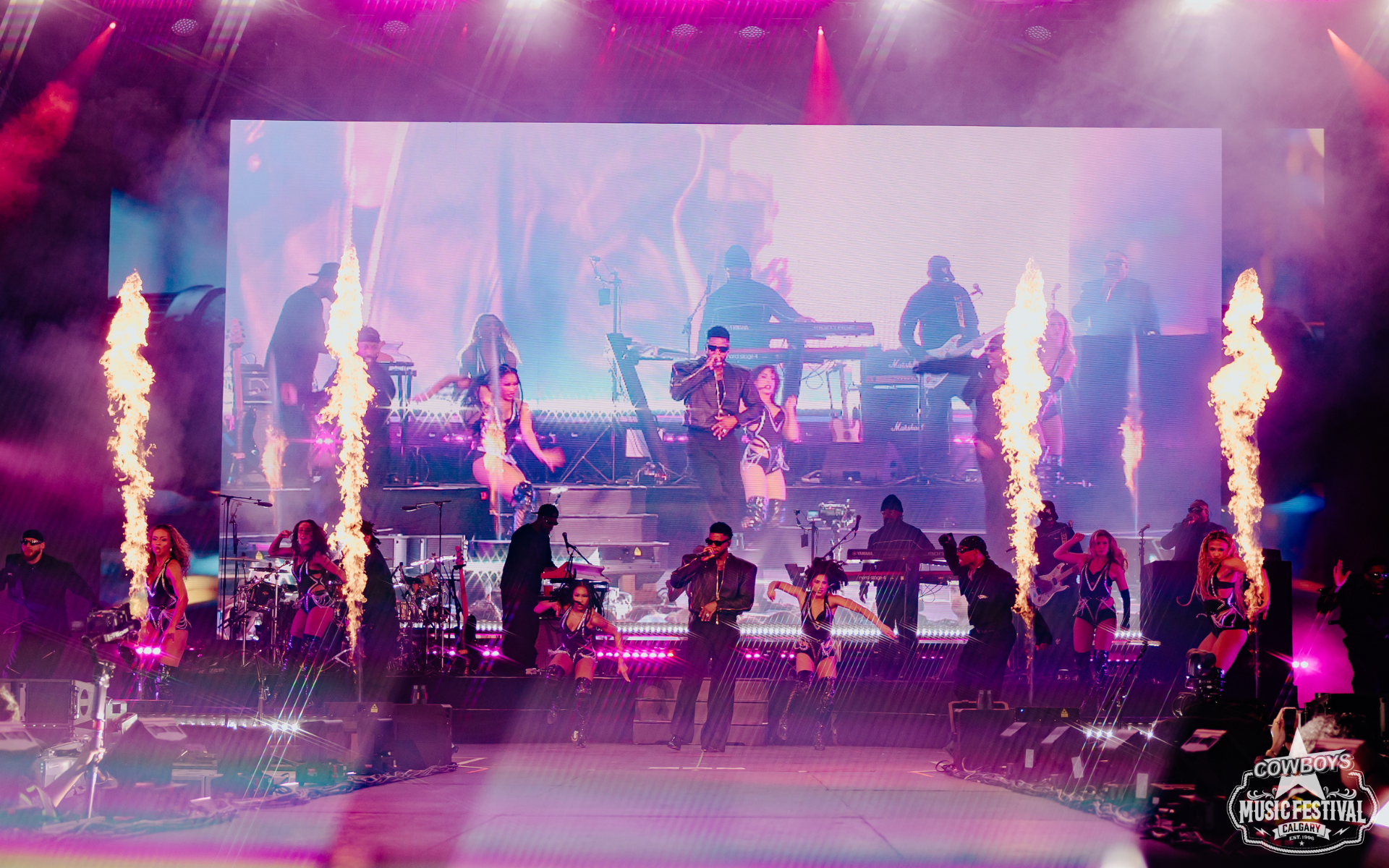 JASON DERULO AT CMF30