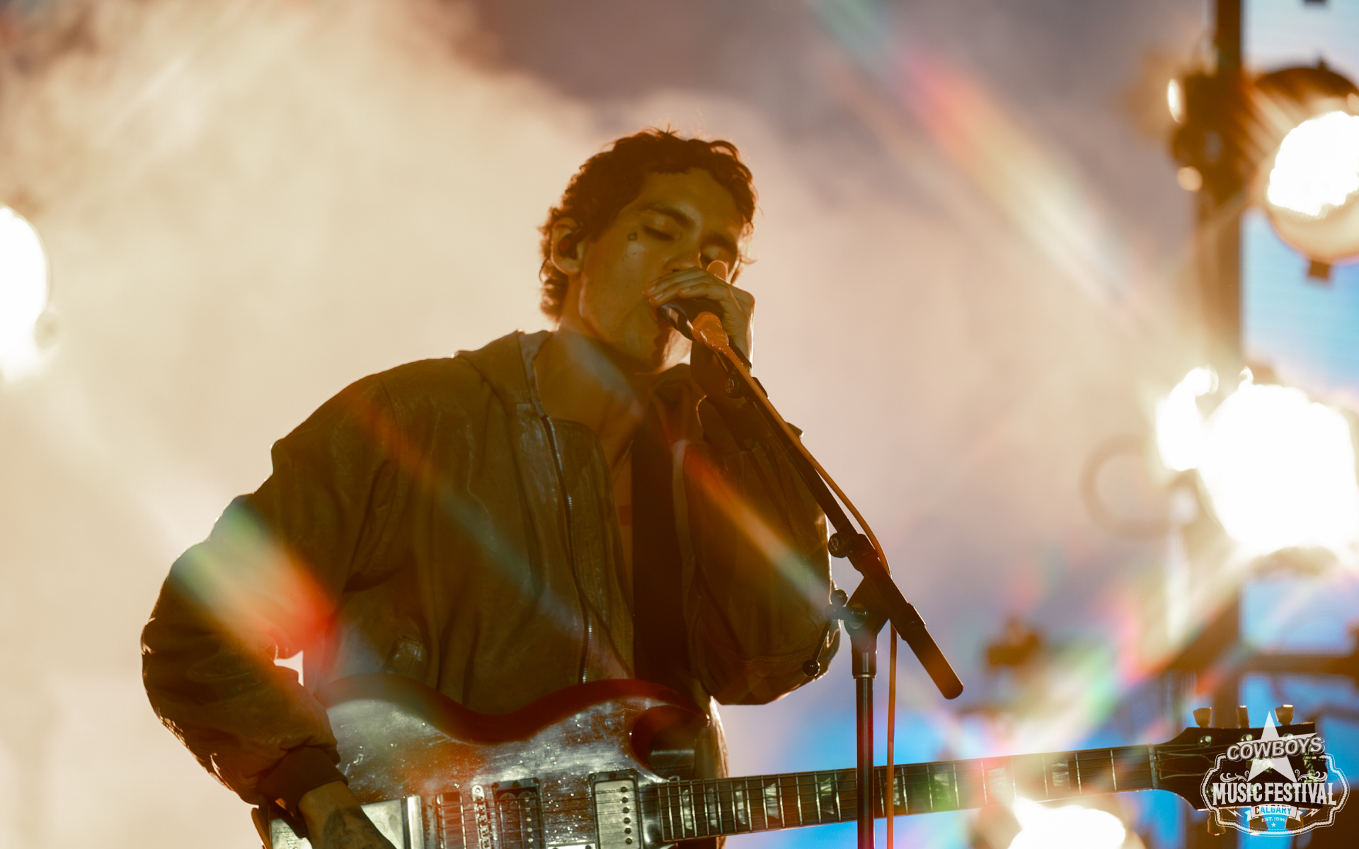 DOMINIC FIKE AT CMF30
