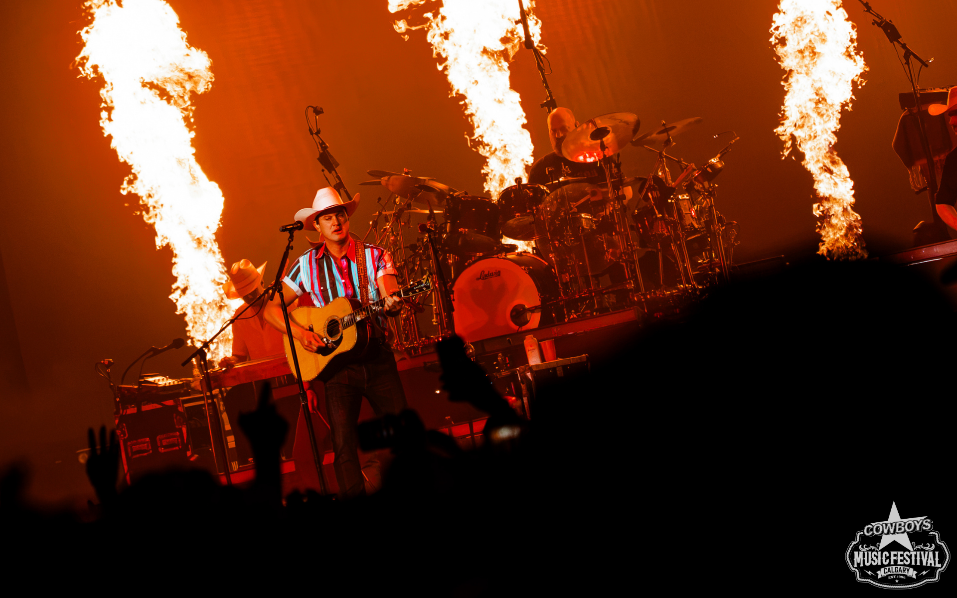 JON PARDI AT CMF30