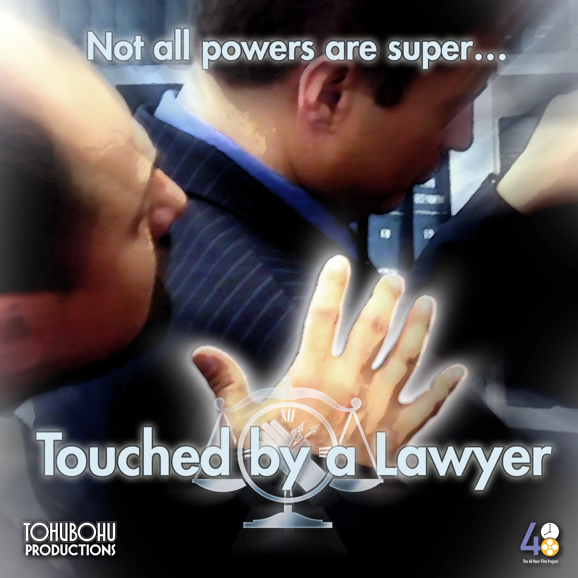 Touched by a Lawyer