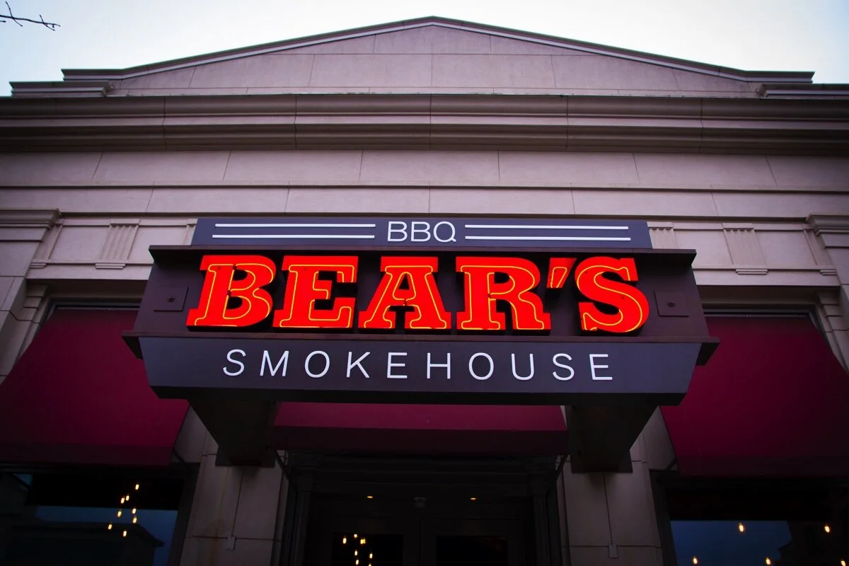 Hartford — Bear's Smokehouse BBQ