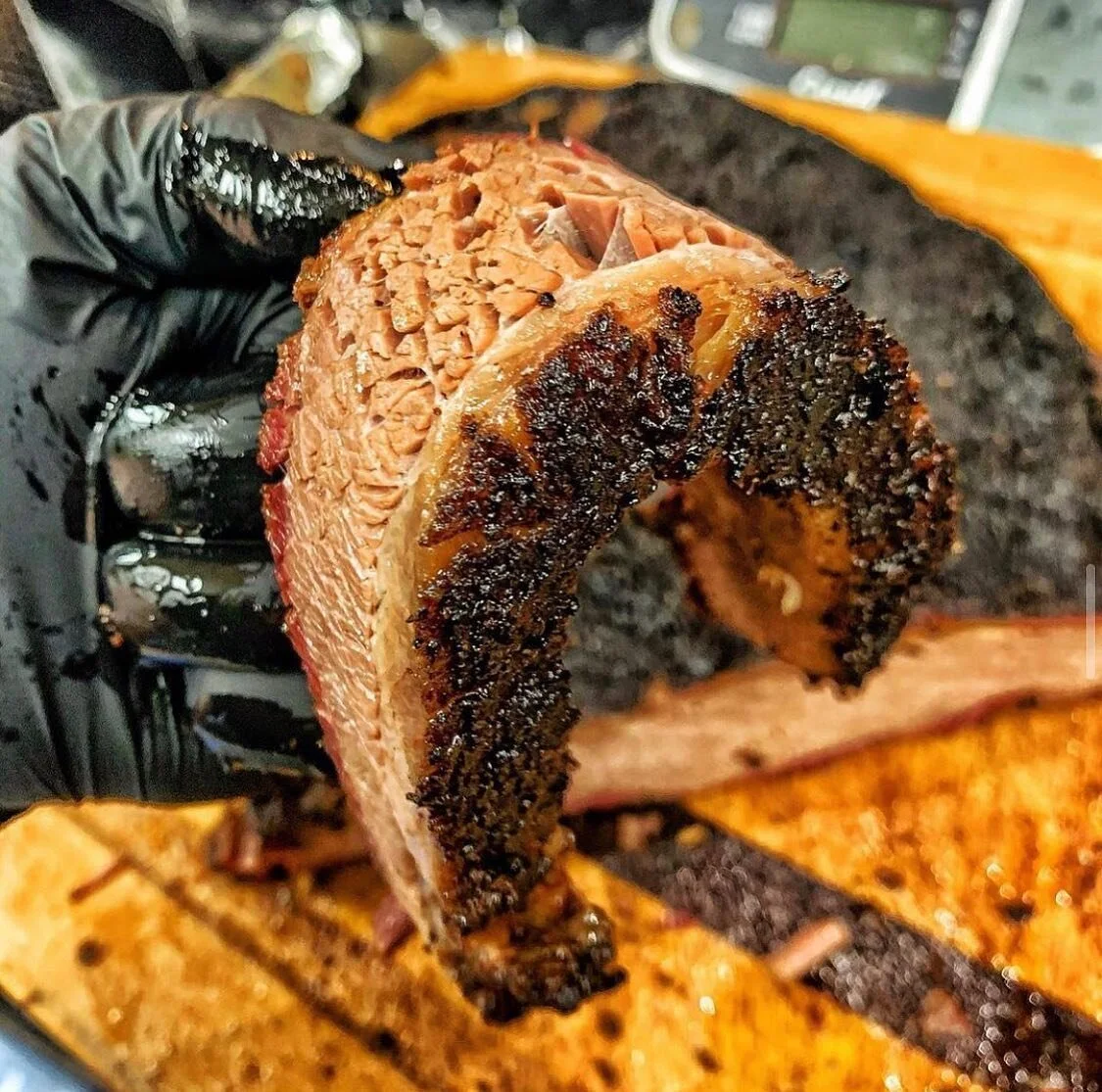 You know what Dad wants? Dad wants some brisket 😎
#BearsAVL