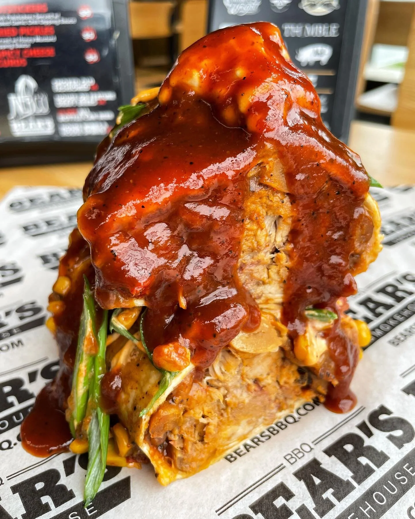 Asheville — Bear's Smokehouse BBQ