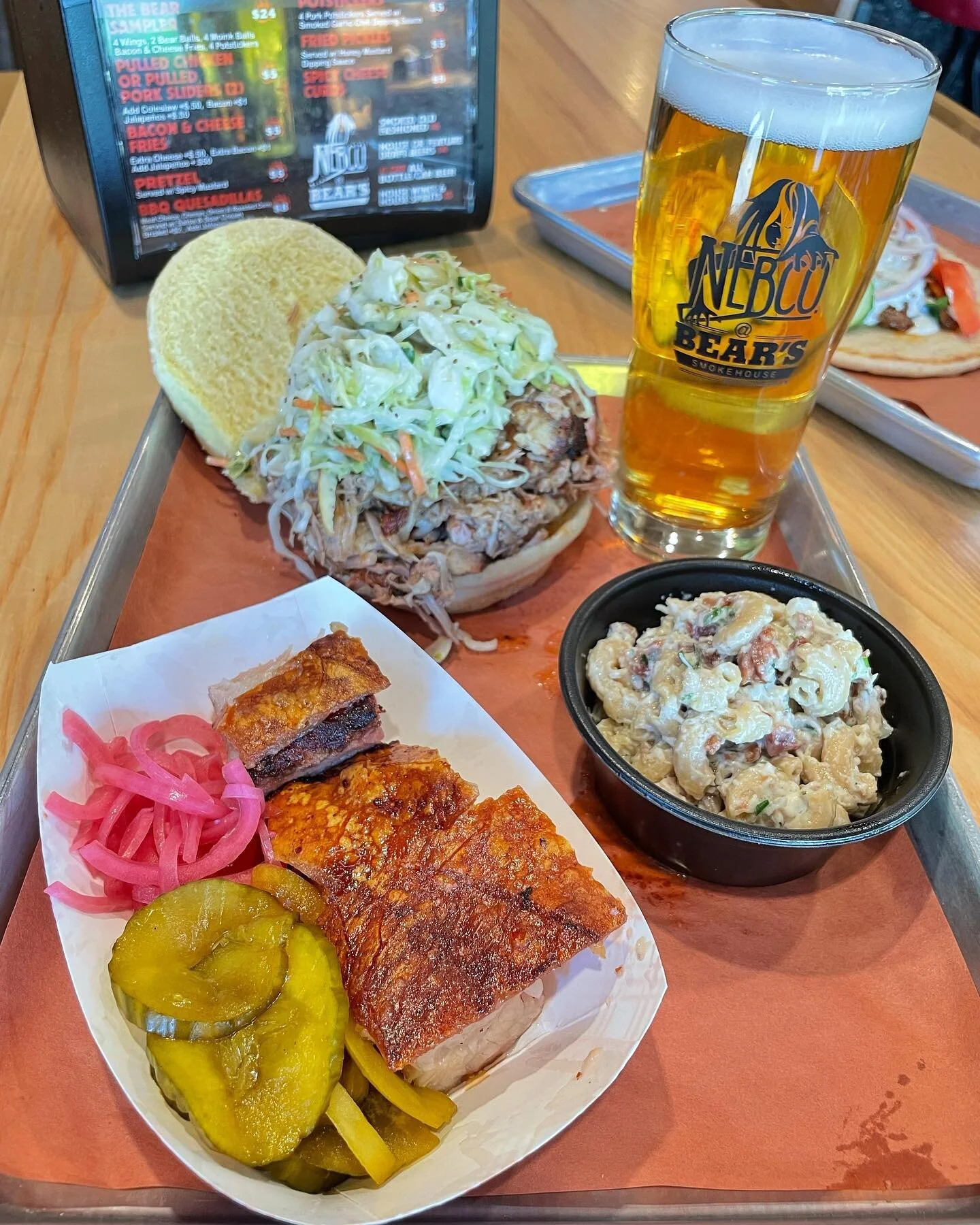 New Haven — Bear's Smokehouse BBQ