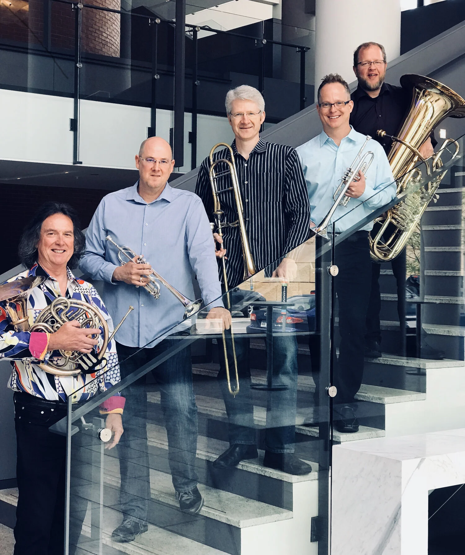 Uptown Brass (Online and Free)