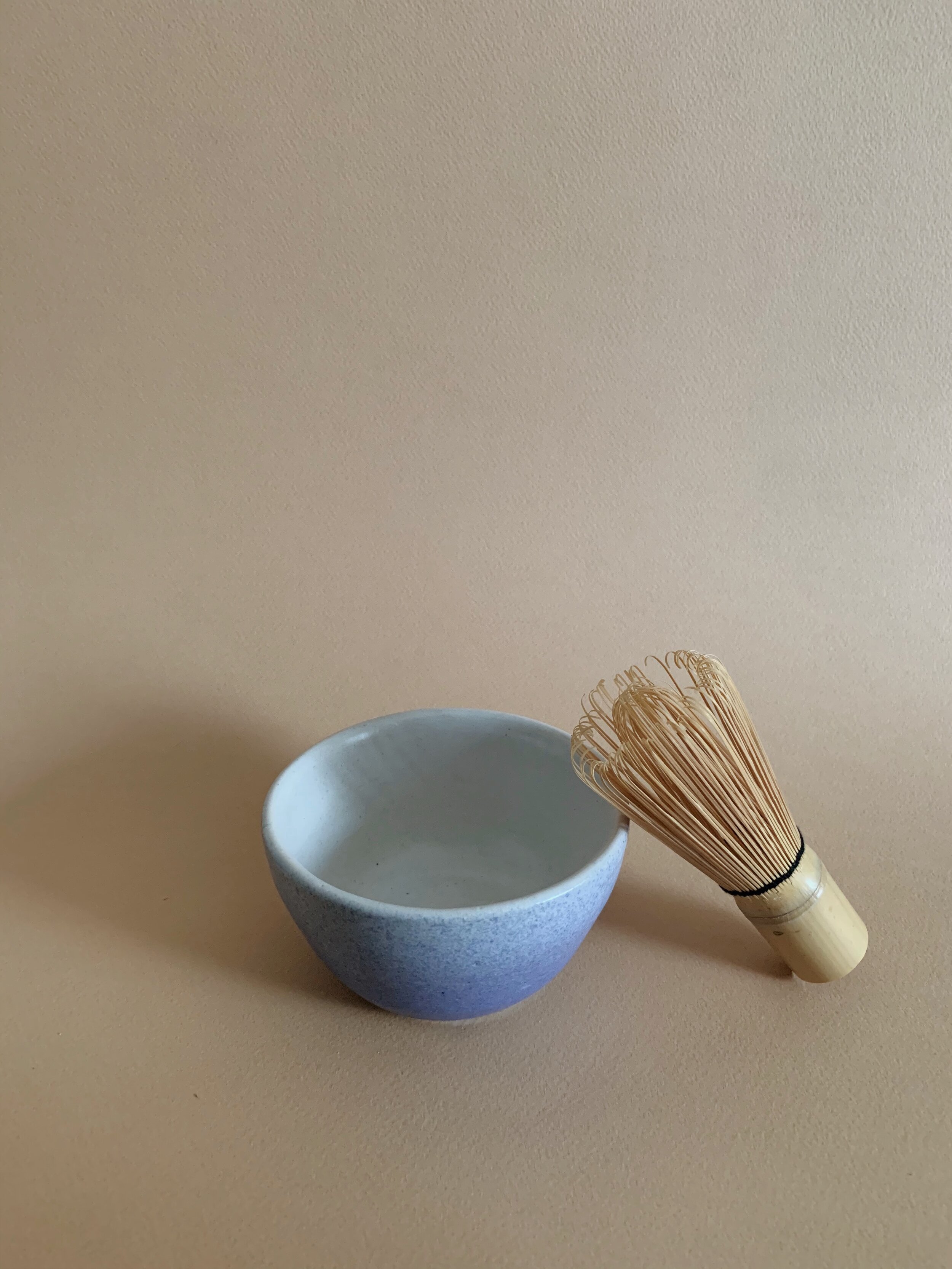 Gradient Matcha Bowl 