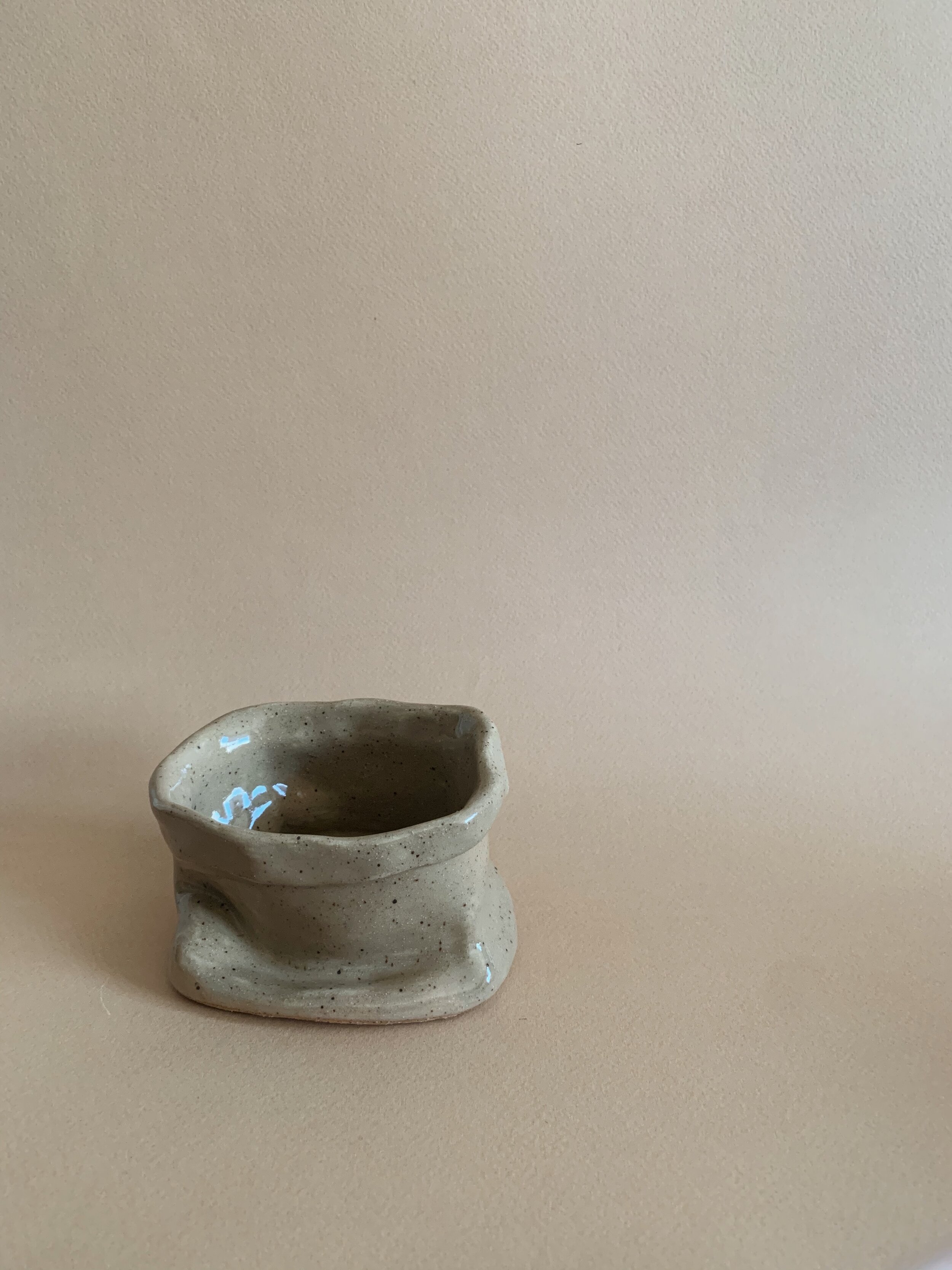 3" Paper Bag Planter