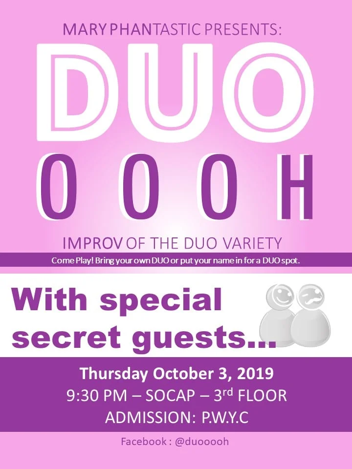 Duo OOOH