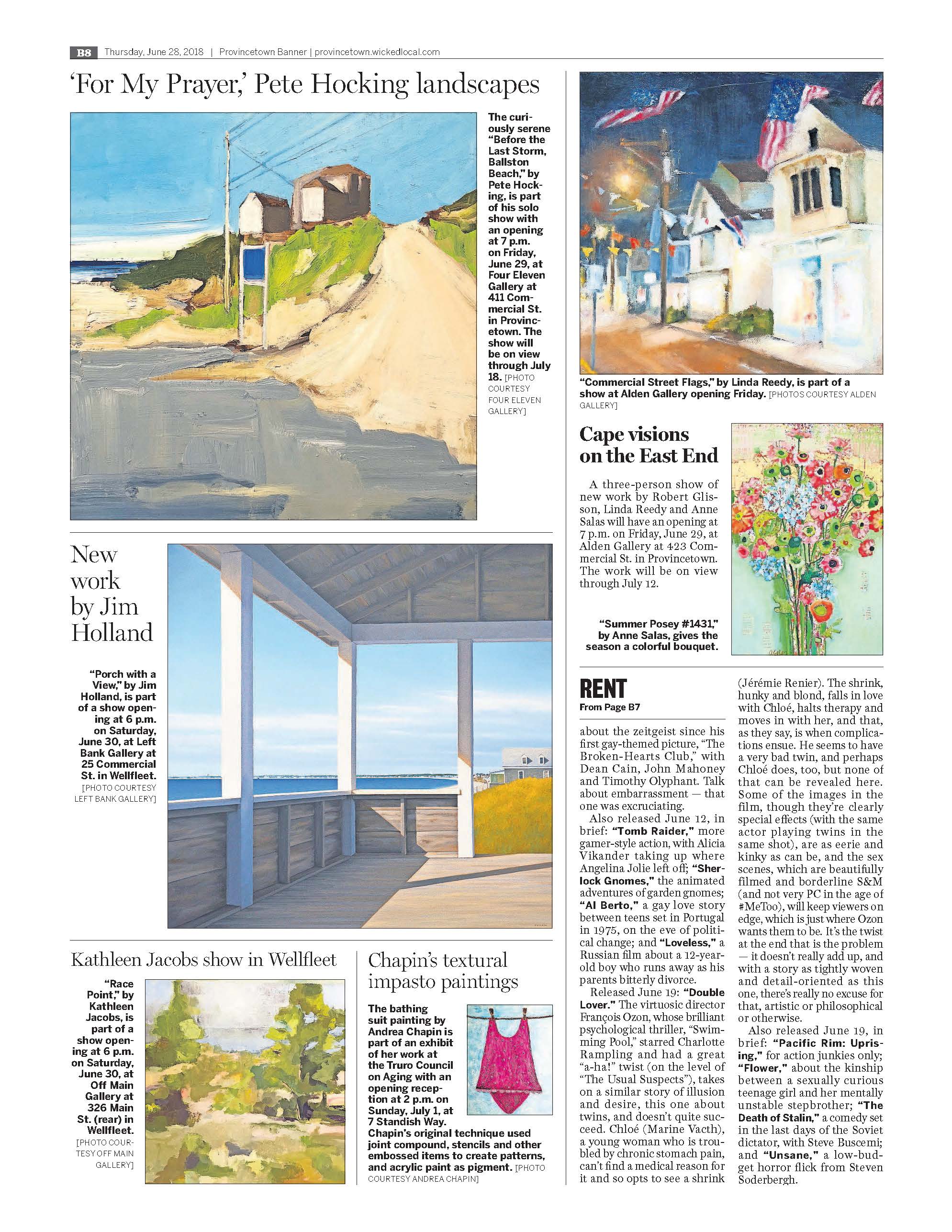 Provincetown Banner 