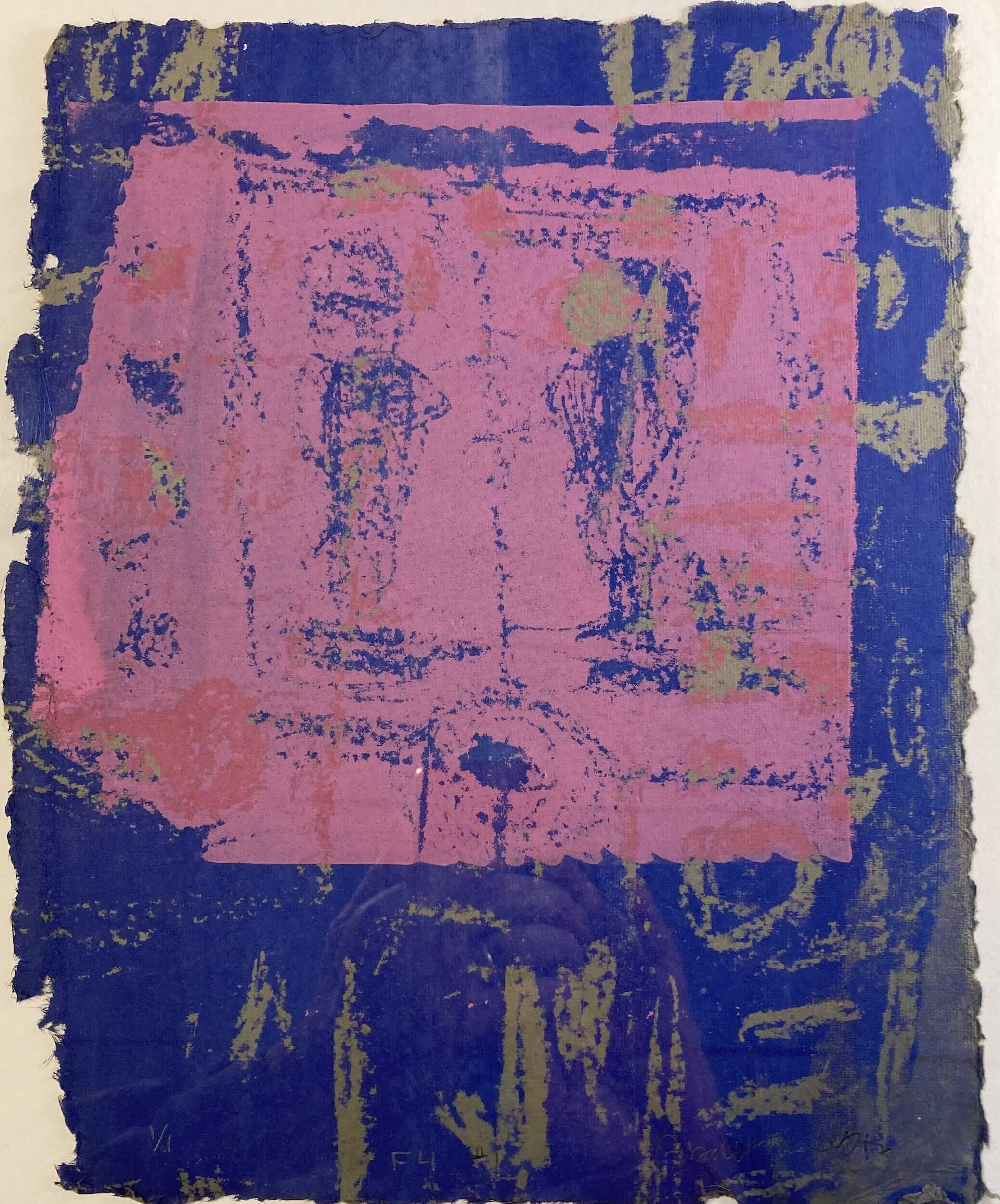 Robert Shreefter with Visiting Artists: Thea Abu El-Haj and Helen Kwah