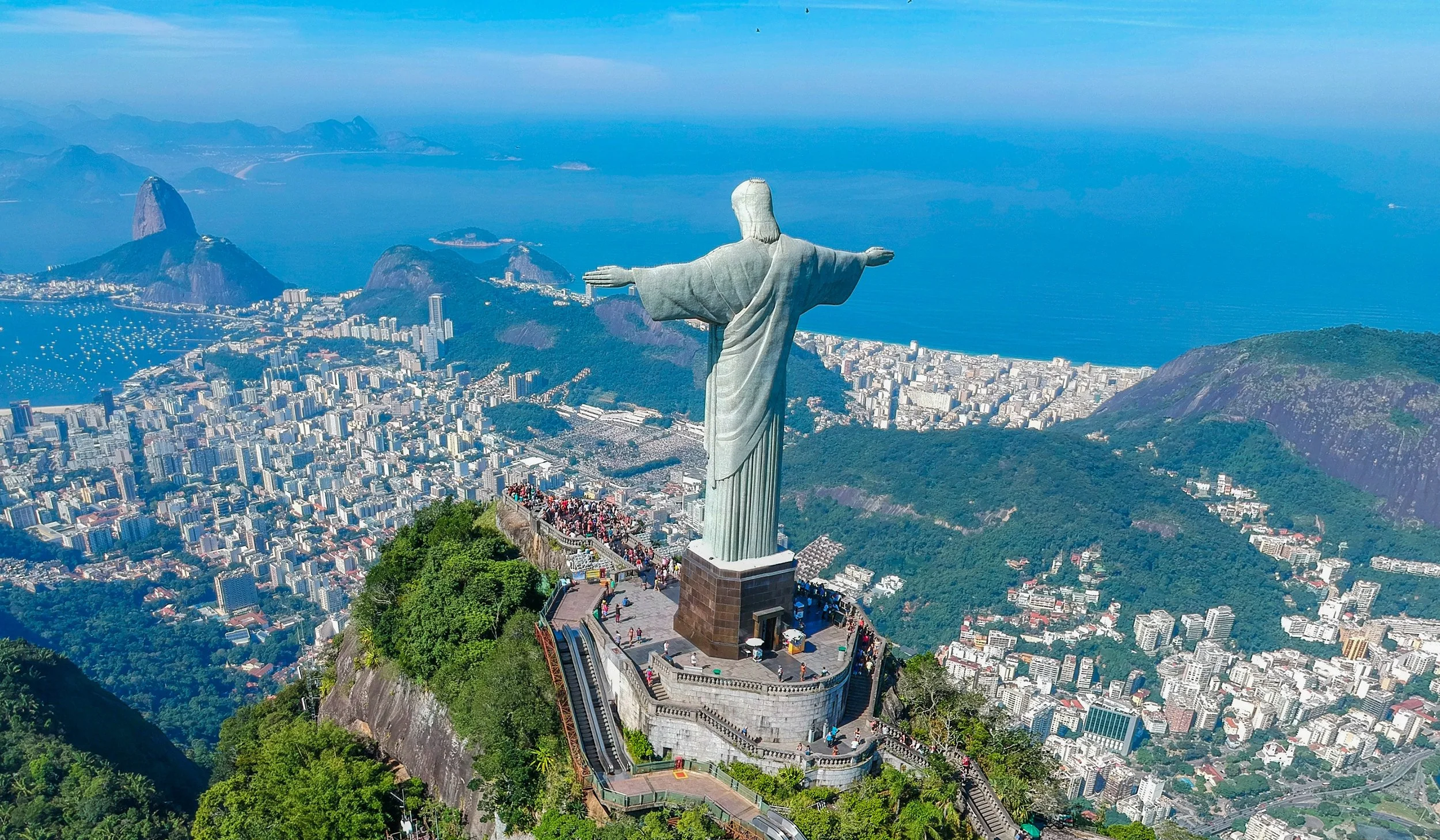   Empowering Happier Lives Worldwide  Rio    LEARN MORE   