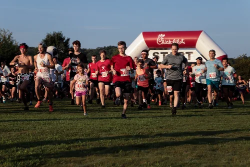 Race Day Details — Chick-fil-A Cherokee County Moo've it 5k Race