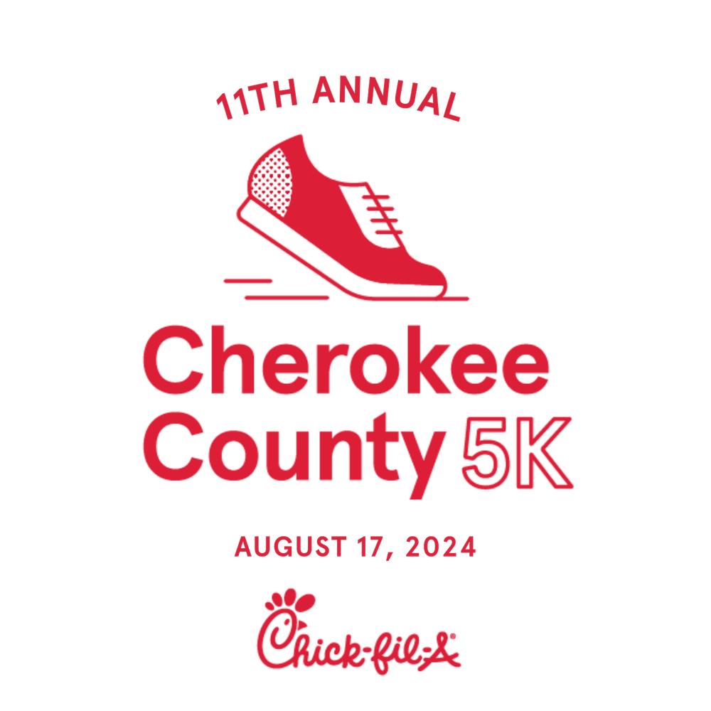 Chick-fil-A Cherokee County Moo've it 5k Race