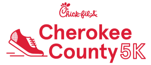 Chick-fil-A Cherokee County Moo've it 5k Race 