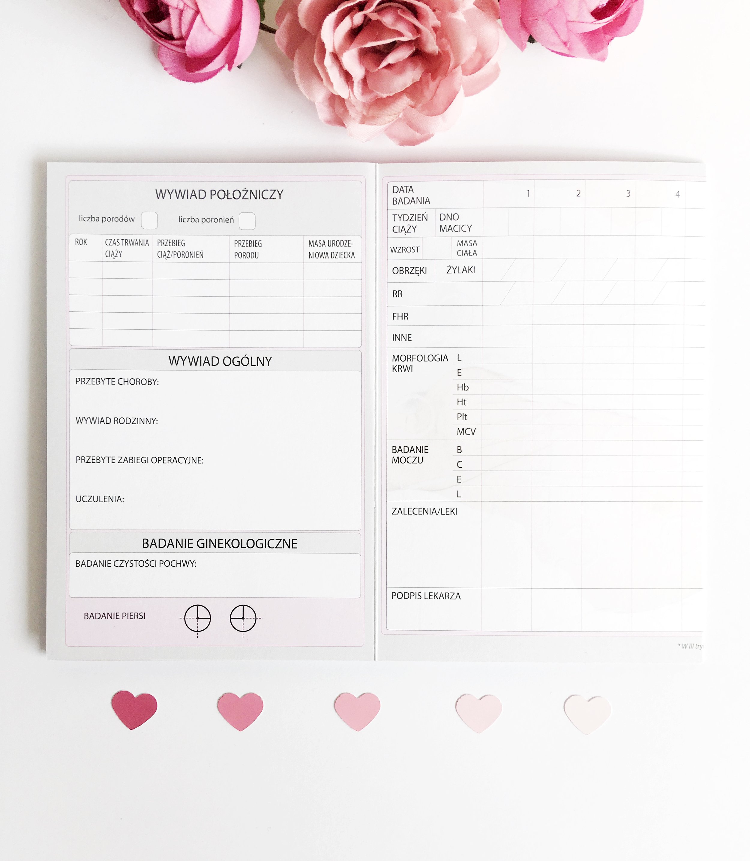 TWOJE WIZYTY CIĄŻOWE U GINEKOLOGA. SPRAWDŹ, CZY WSZYSTKO JUŻ WIESZ.
