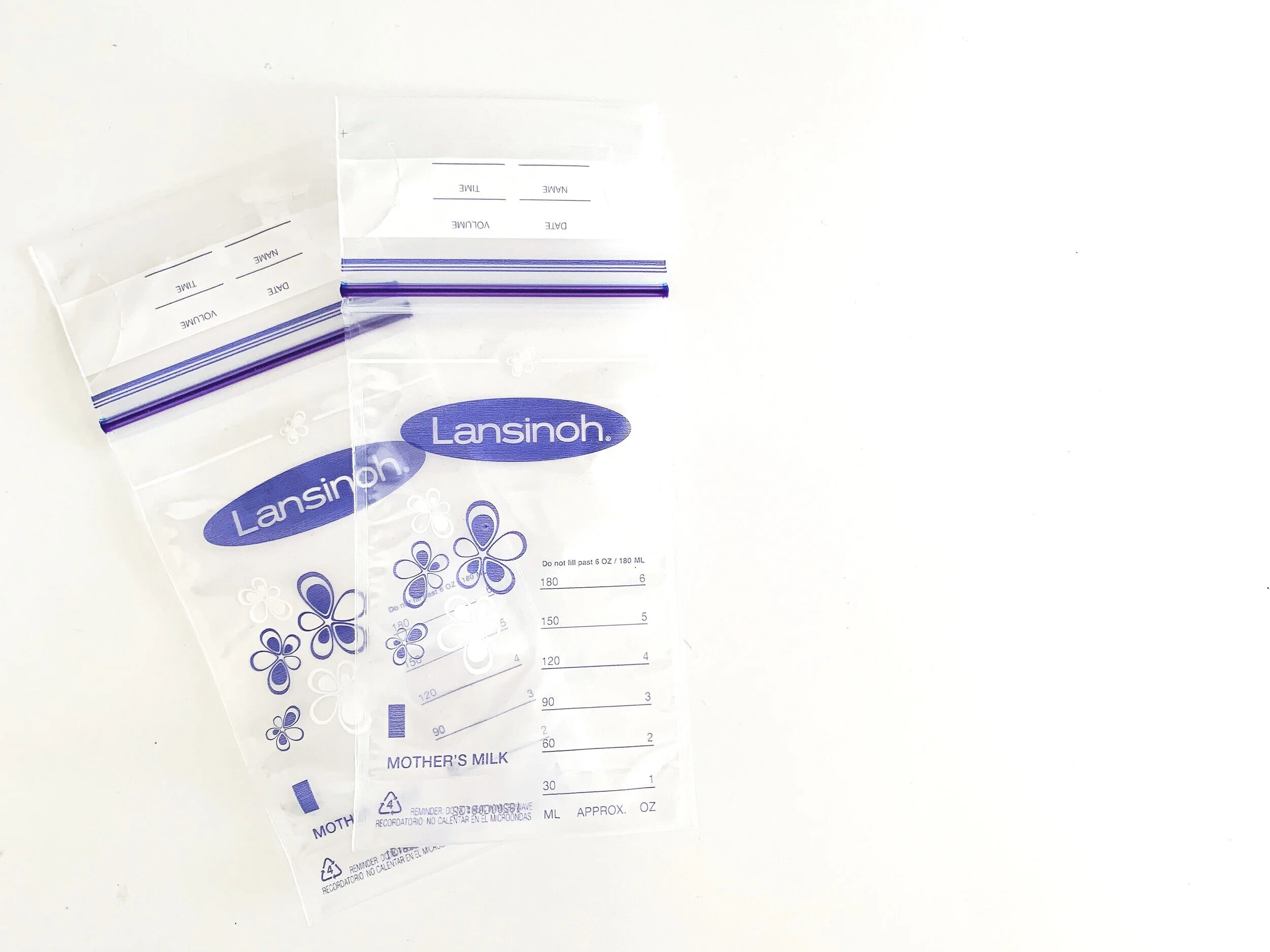 PRZECHOWYWANIE MLEKA KOBIECEGO