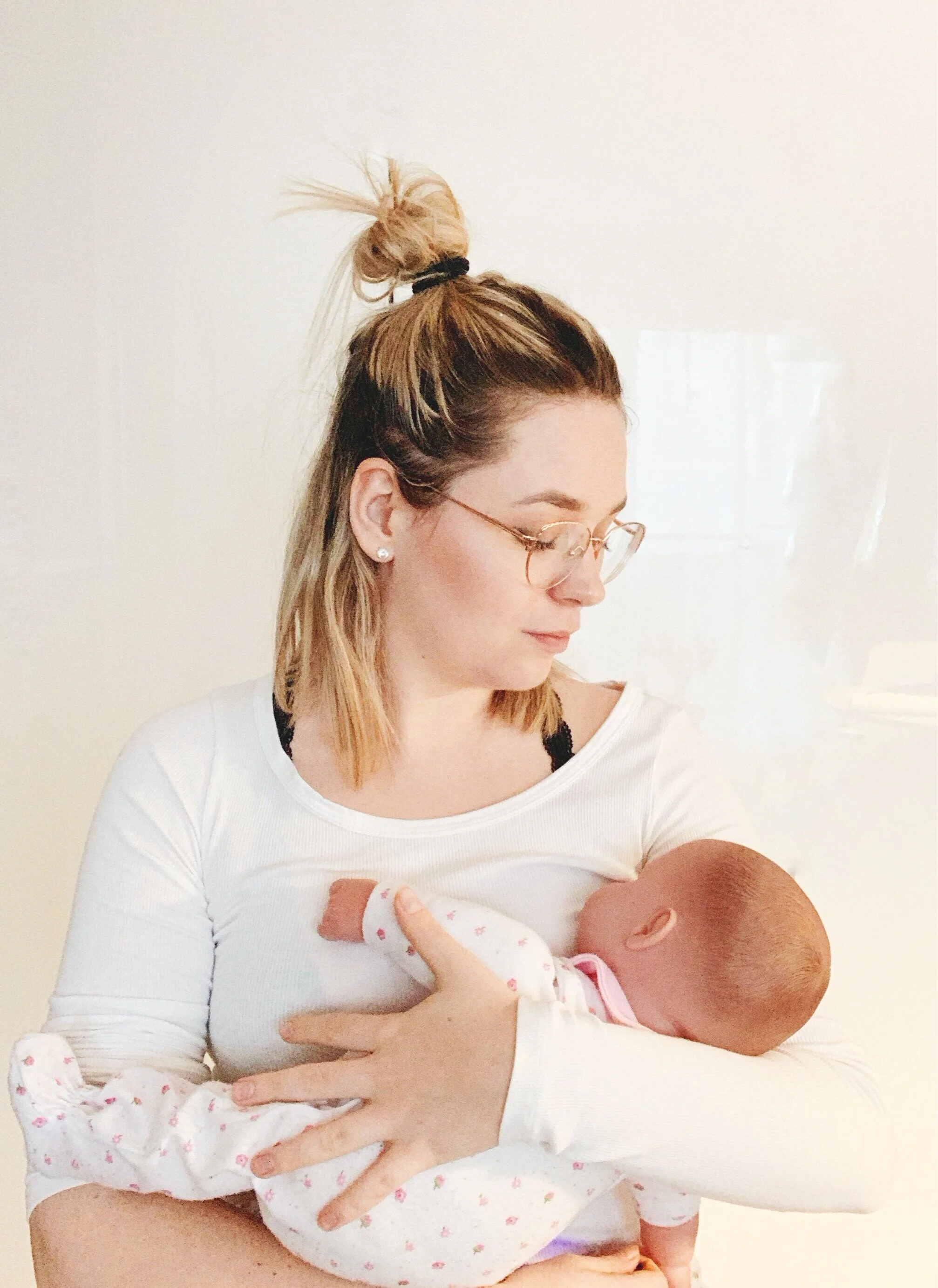 CZY MOJE DZIECKO SIĘ NAJADA ?? 