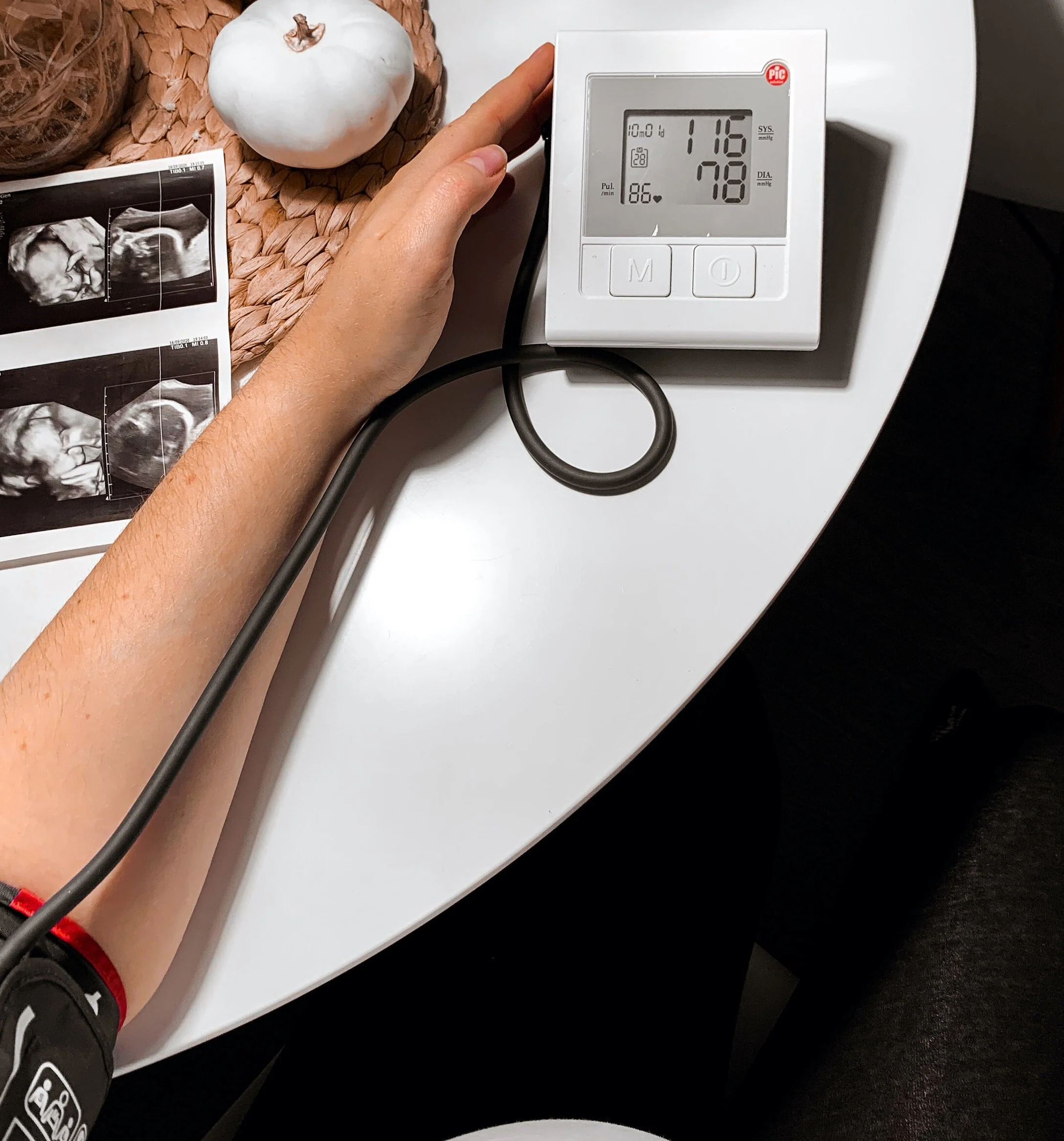 CIŚNIENIE W CIĄŻY - JAK MIERZYĆ PRAWIDŁOWO CIŚNIENIE?