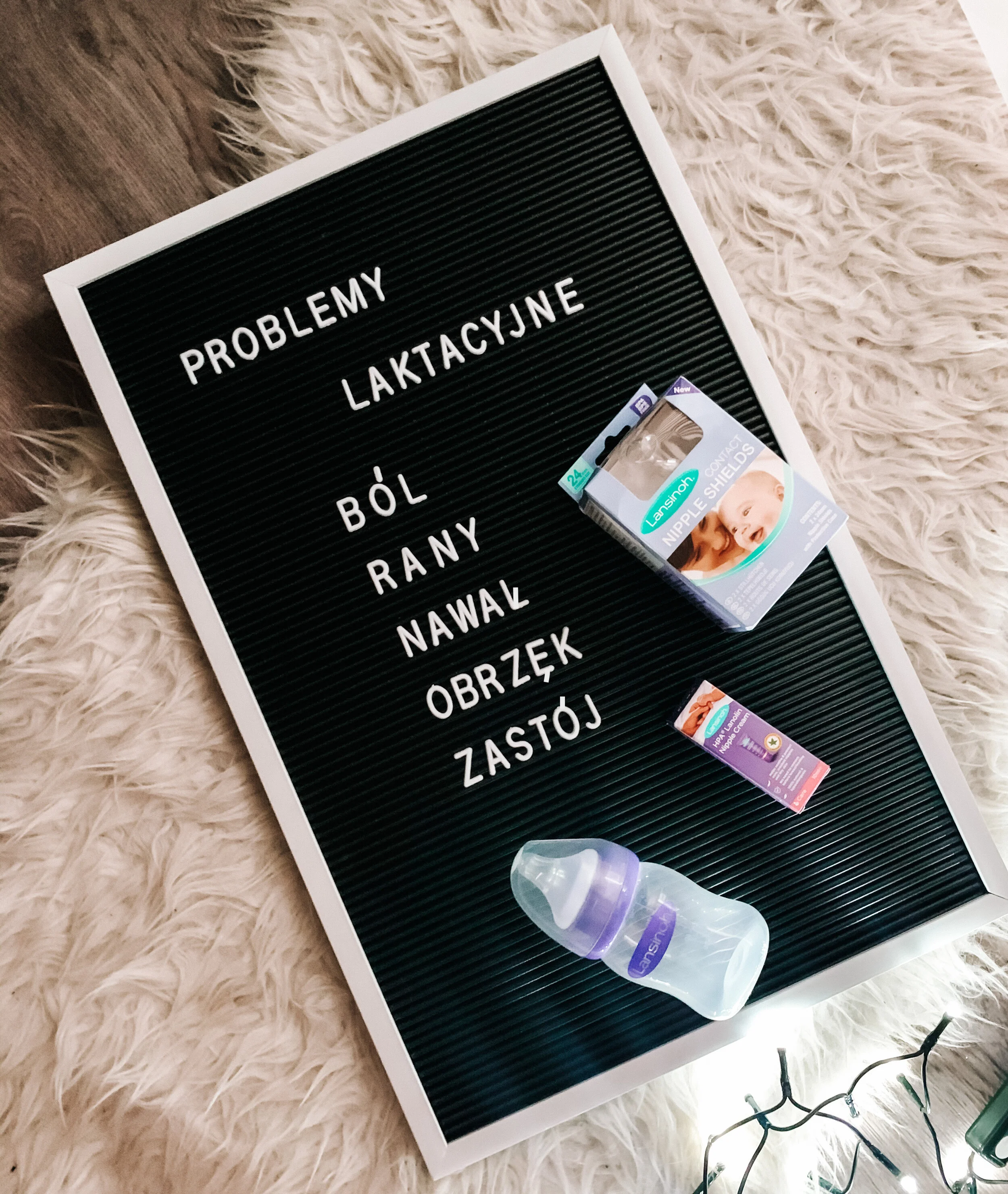 NAJCZĘŚCIEJ WYSTĘPUJĄCE PROBLEMY LAKTACYJNE - BÓL, RANY, NAWAŁ, OBRZĘK