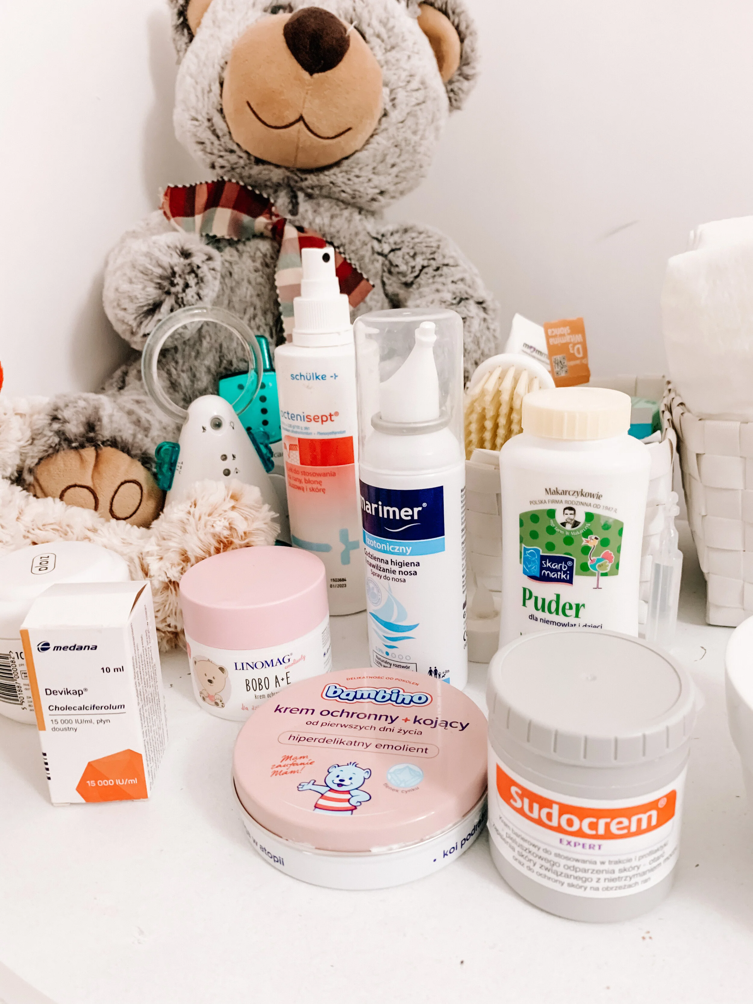 WYPRAWKA PIELĘGNACYJNA - SPRAWDŹ, CO U NAS SIĘ SPRAWDZIŁO