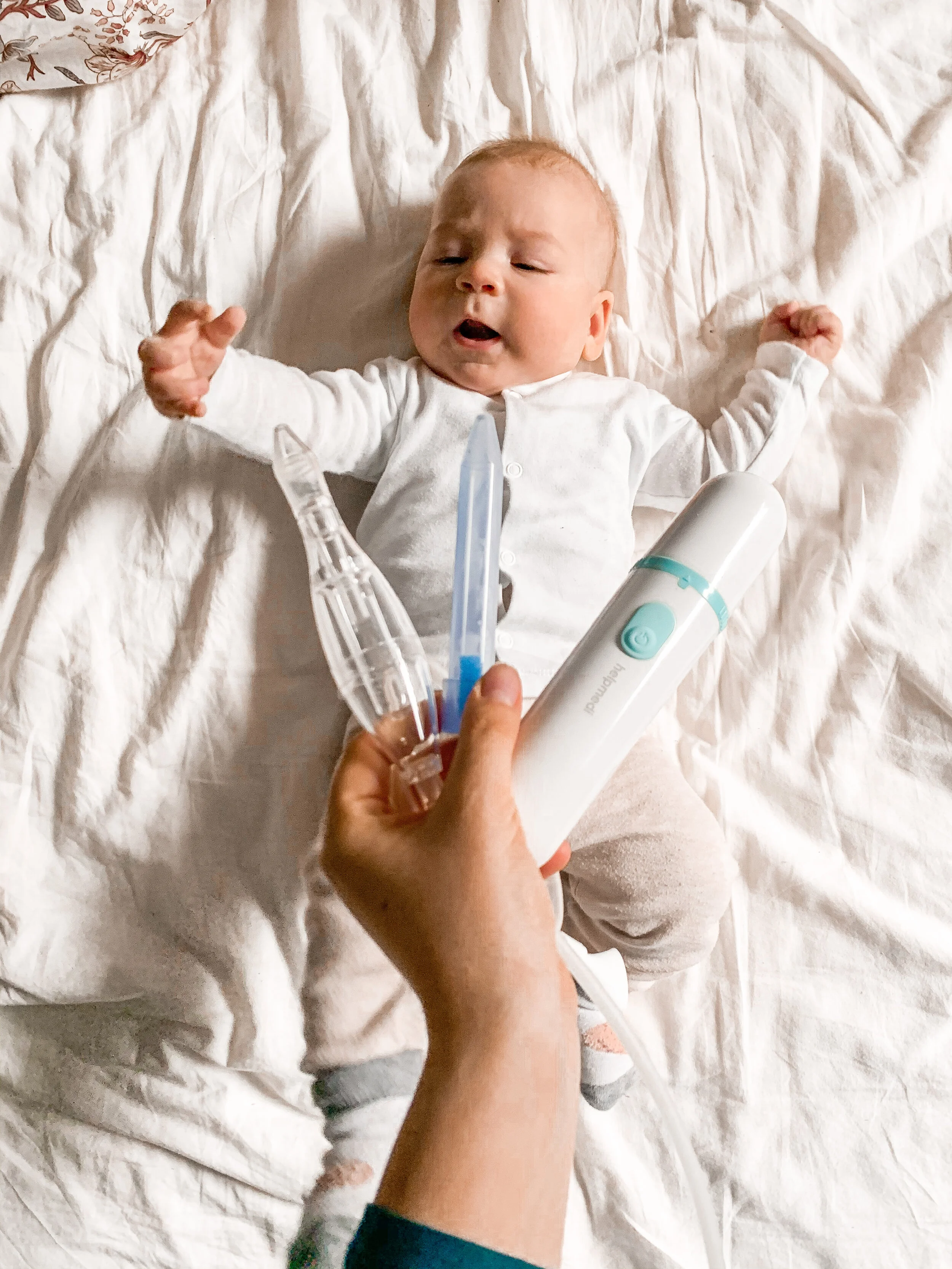 8 SPOSOBÓW DOMOWYCH NA KATAR U NIEMOWLAKA