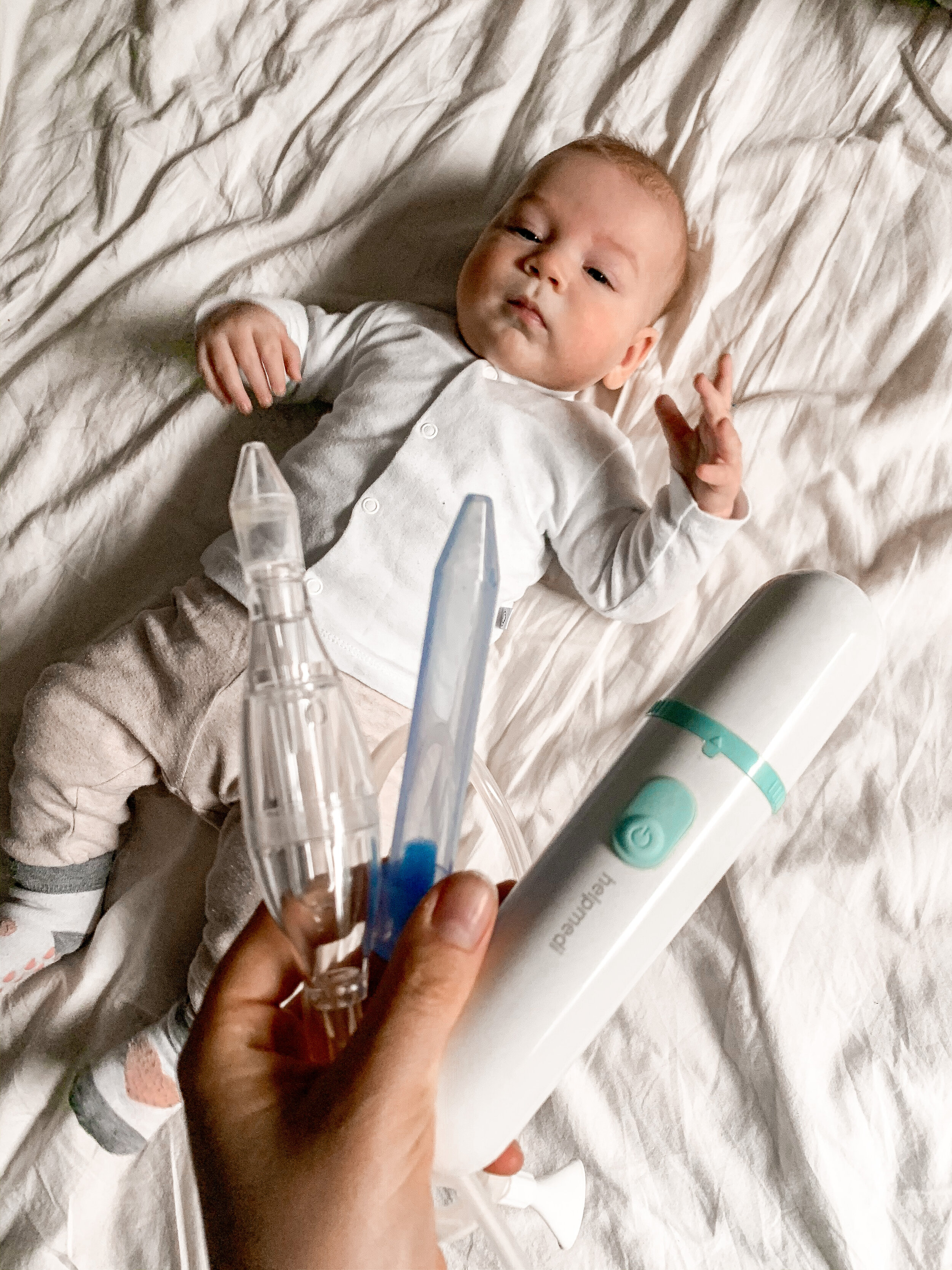 ASPIRATOR DO NOSA DLA NIEMOWLAKA - KTÓRY WYBRAĆ?